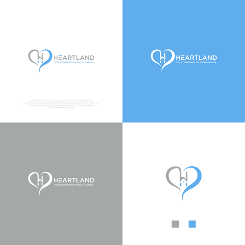 Design a modern logo for a title work & closing company from the Heartland! Design by Striker99