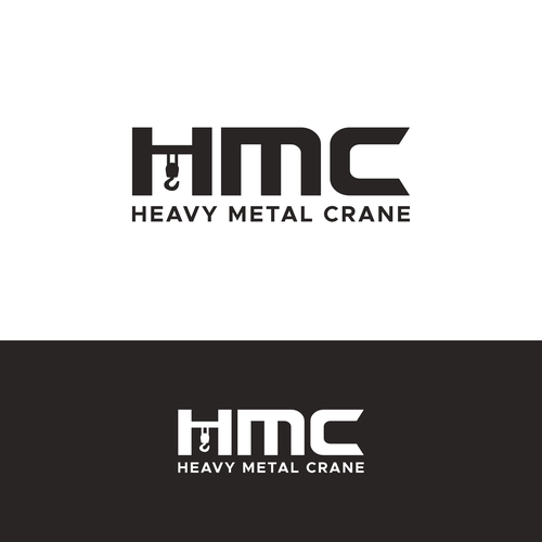 Crane Company Logo-ontwerp door HeyBro™