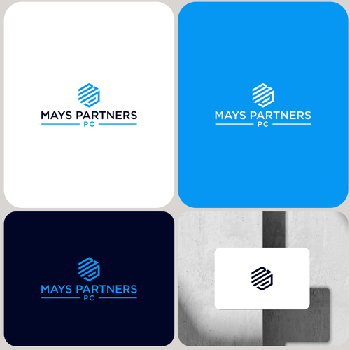 "Helping Others Build Their Dreams" – branding for Husband/Wife Boutique CPA Firm Design by bo_riq.Std ⇪