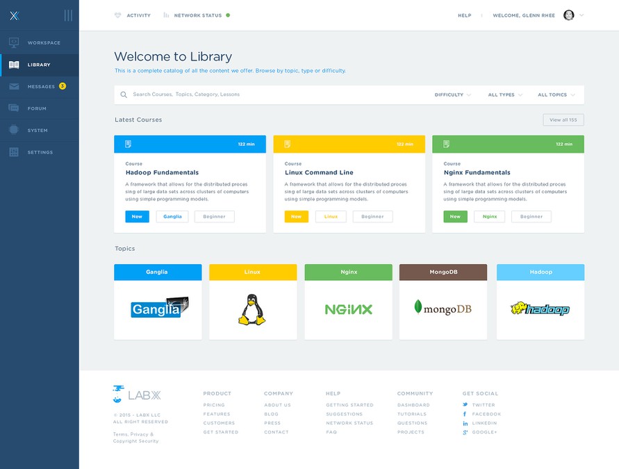 Design vencedor por ⭐ MASER ⭐