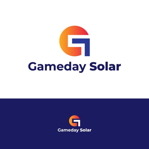 Design di Gameday Solar logo contest di wopras