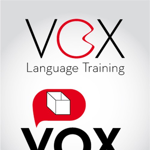 Logo for Language Training Company Design by juancho