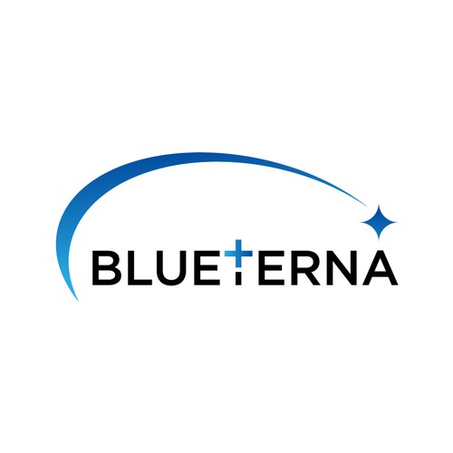 Blueterna Branding contest Design by v4lkyrie
