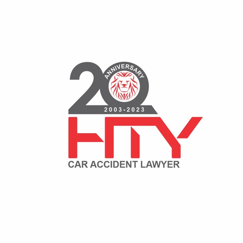 Update Logo for Law Firm To Celebrate 20 Years Design by DEVArt