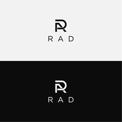 RAD logo design Design by portfolija