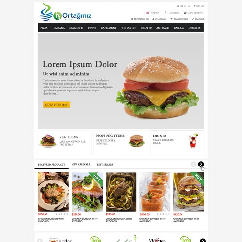 İŞ ORTAĞINIZ - www.isortaginiz.com needs a new website design