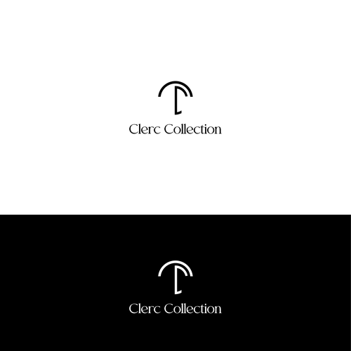 Elegant, timeless, classic logo for luxury brand "Clerc Collection" Design by NMHB99