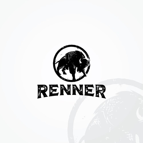 Design Logo For Rock / Country Artist por honeyjar