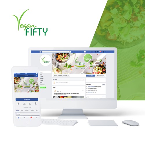 Facebook cover contest entry by Arthur Albuquerque