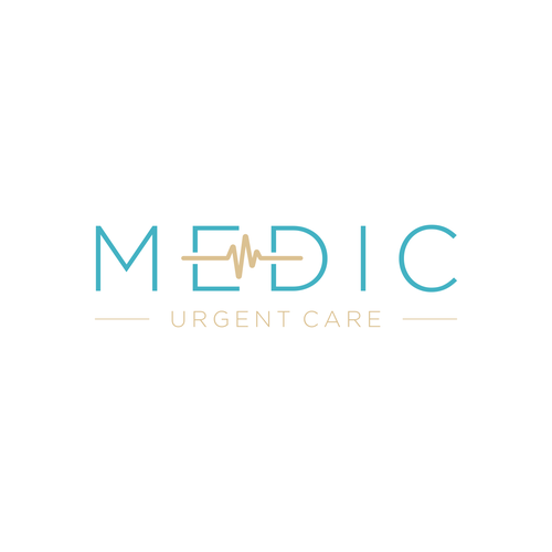 Urgent Care that looks attractive and caring Design by arie O'jack