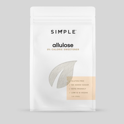 SIMPLE Package Design by Leoxgfx