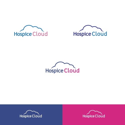 Help Hospice Cloud with a new logo デザイン by Mixinky Art