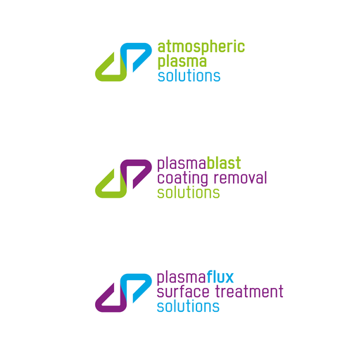 zenzlaさんのAtmospheric Plasma Solutions Logoデザイン