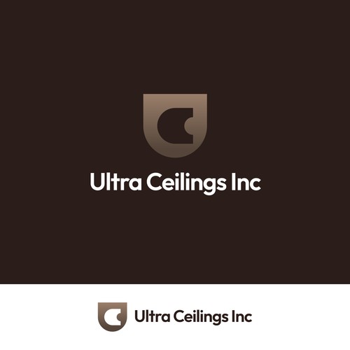 CREATE AN EXCITING LOGO for Ultra Ceilings Inc Design by Keysoft Media