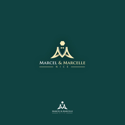 Logotipos propuesta en el concurso por Univers Design