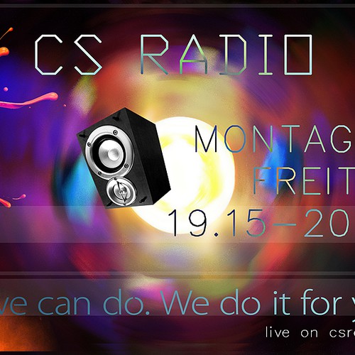  contest entry by Blacknamu