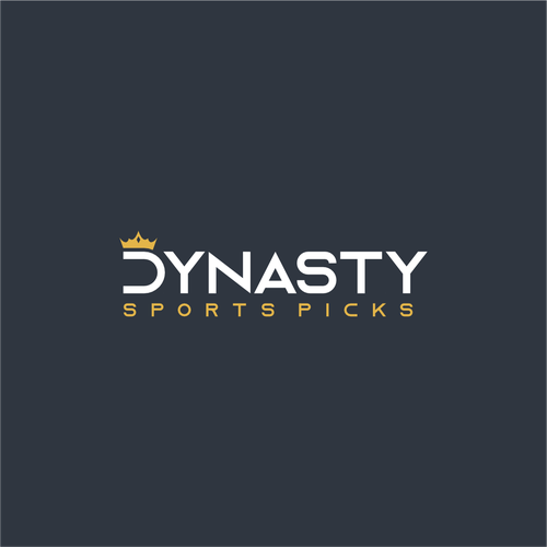 Luxury sports betting brand simple but elegant logo Design by Sin Ribeiro™