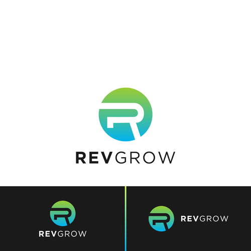 Logo Contest for RevGrow Design by nutronsteel
