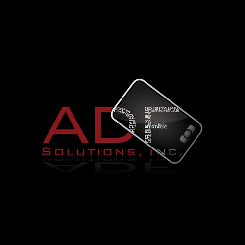 Update Existing Logo for Computer Security Company