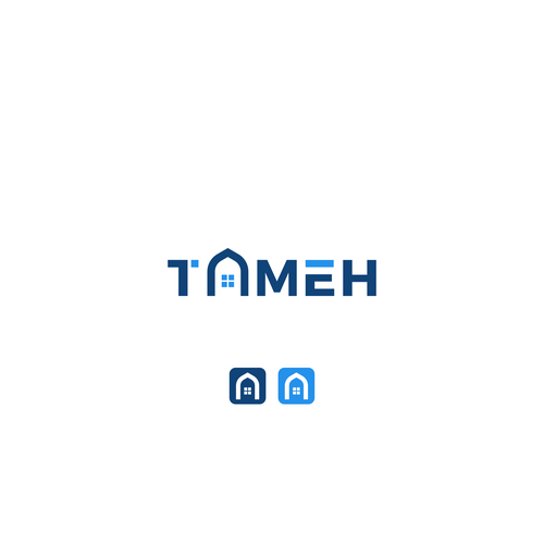 “Premium Logo Design for Tameh – Next-Gen Fractional Real Estate Platform (Arabic + English)”- Add seed to plant Design by Legend_art