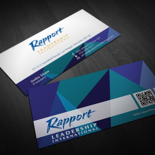 New business cards designs Réalisé par A2 Design™