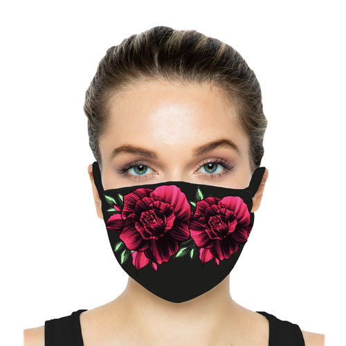 Design a signature mask that represents you as a designer [MULTIPLE WINNERS] Design by ash00 Designs