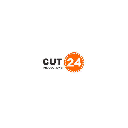 Creating an image for Cut 24 Productions Diseño de akdesain