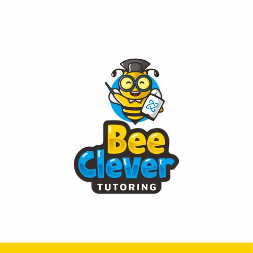 Bee Clever Designing Design by Veeza_D