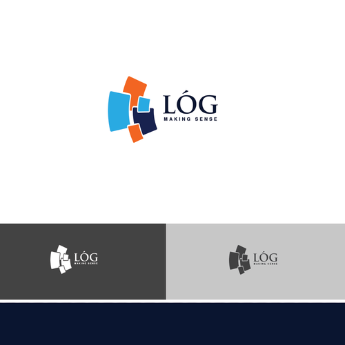 create the logo of the company about to change everything Design von lorib.design