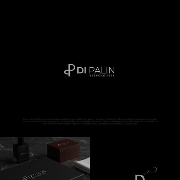 Design by Yassine Sardi titled "DI PALIN"