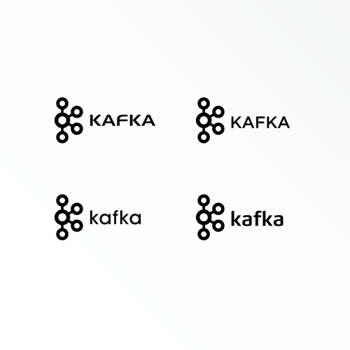Logo for Kafka Diseño de matacurut