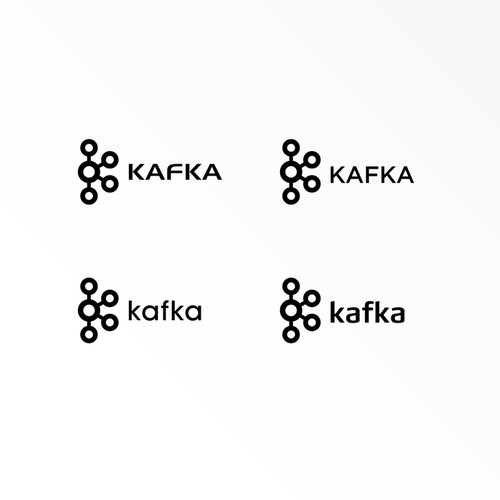 コンペ「Logo for Kafka」のデザイン by matacurutさん 