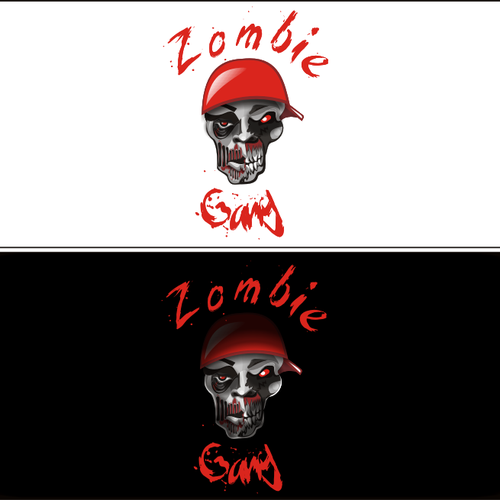 New logo wanted for Zombie Gang Design von Rinoc22