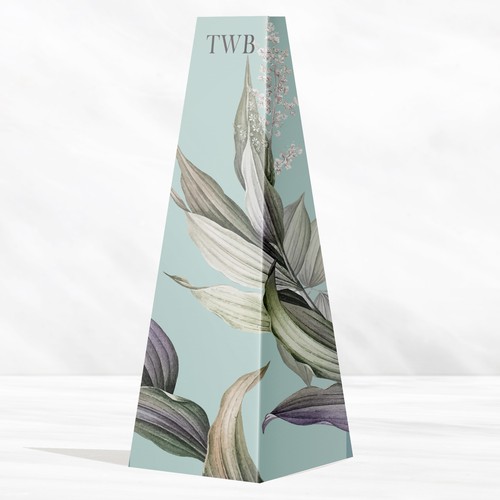 afternoon tea box Design by bcra