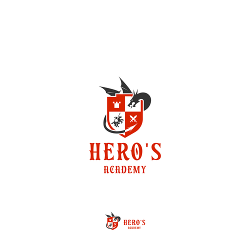 A logo based on the Hero's Journey Design by Last3™