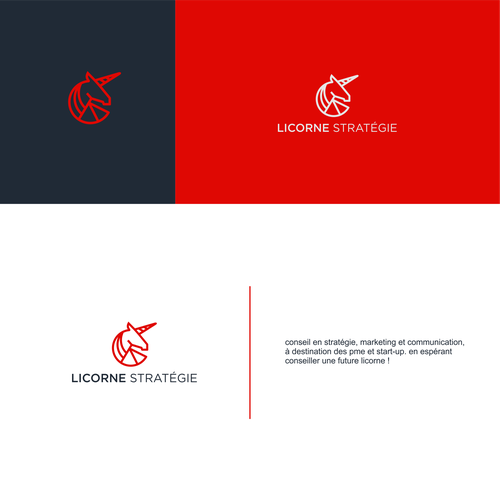 Logo design contest entry by rha_art