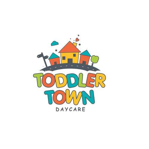 Designs | Toddler Town Daycare | Logo design contest