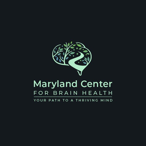 Catchy yet comforting logo needed for dementia and Alzheimer's brain clinic! Design by By Mi