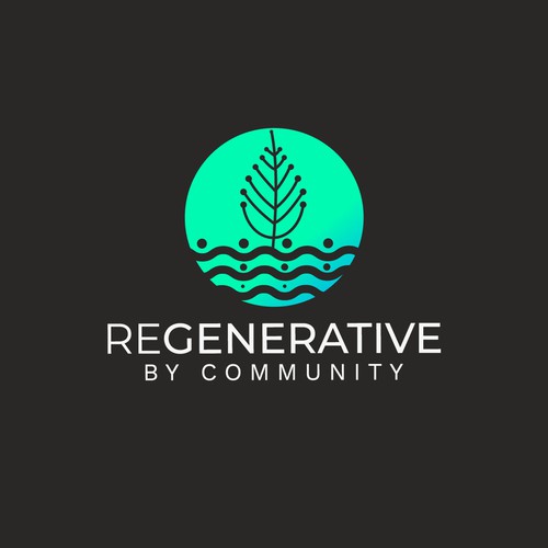 We provide digital communities, to learn/adopt regenerative agriculture... We need your help Design von leonardo 1111