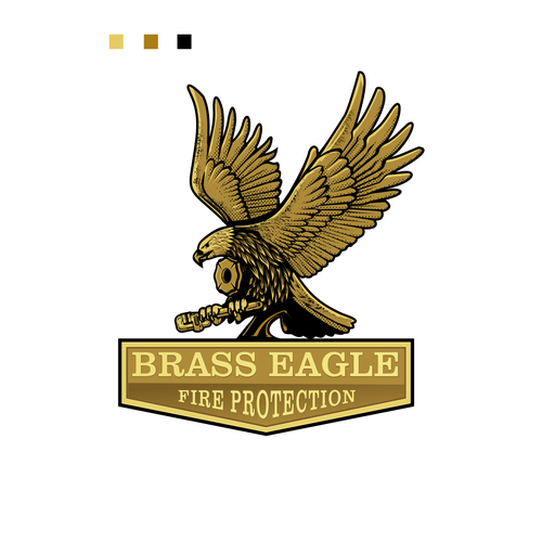 Modernize a classic Firefighter symbol! Design by Vandi septiawan