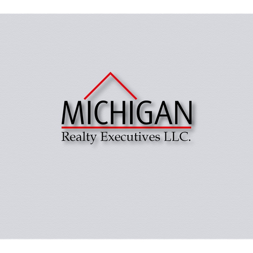Michigan Realty Executives LLC. needs a new logo Logo design contest