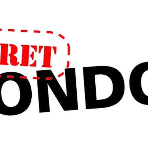 Logo for London's fastest growing website Design by Mike111