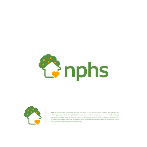 NPHS Logo 2024 Design by Kreyto
