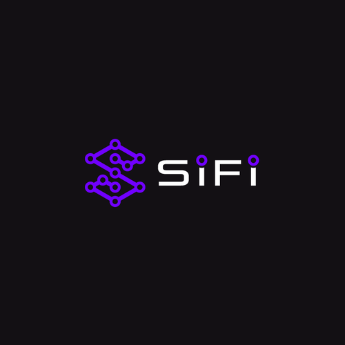 Futuristic logo for decentralized crypto project Design von CaptainZZ