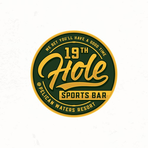 コンペ「We are looking for a logo for our family friendly sports bar」のデザイン by BestMaxaさん 