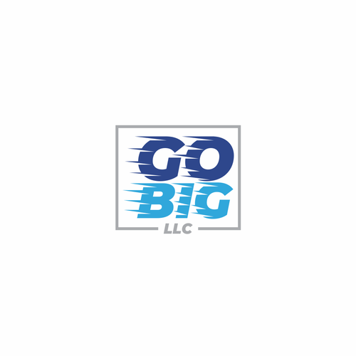 Go Big LLC Design by Ristidesain