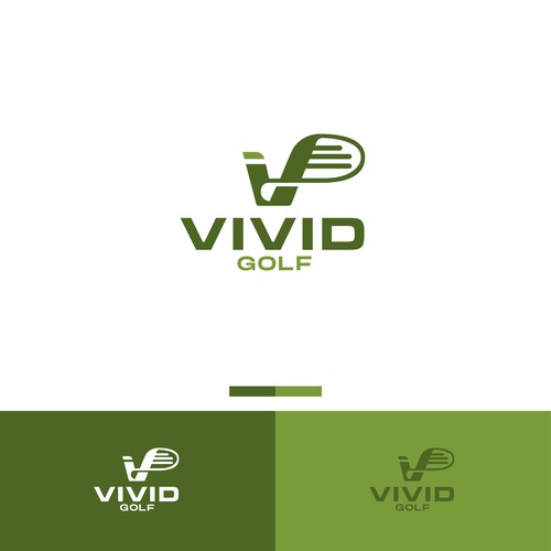 Design the new logomark for Vivid Logo Design by NuriCreative