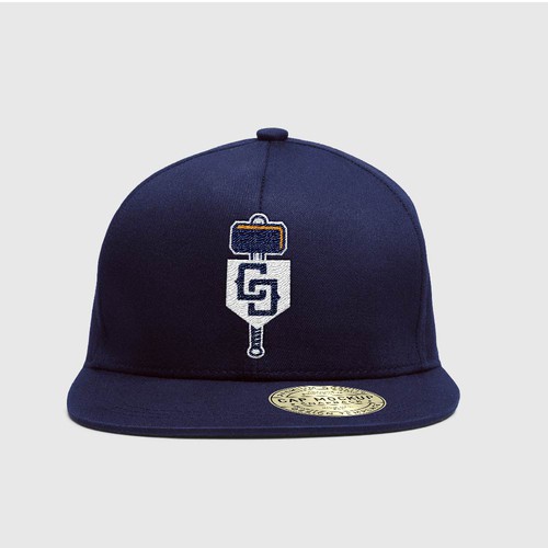 Central Oregon Crush Baseball Diseño de bondeng17