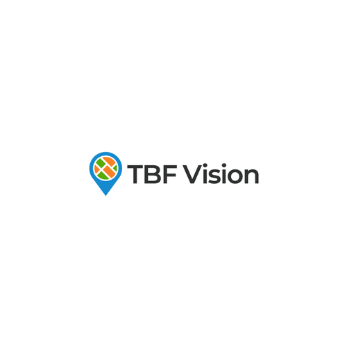 TBF Vision Logo Contest Design by CaptainZZ