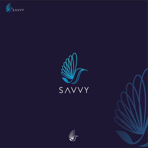 Design a Logo for Savvy, the Ultimate Lifestyle and Savings Brand Design by BirdFish Designs